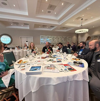 Chamber event photo