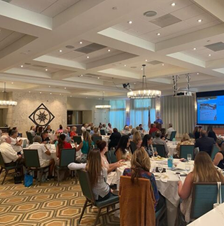 Chamber event photo