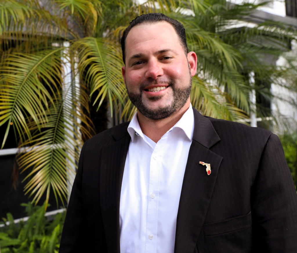 Ocean Reef Chamber Welcomes Monroe County Tax Collector Sam Steele as April Speaker