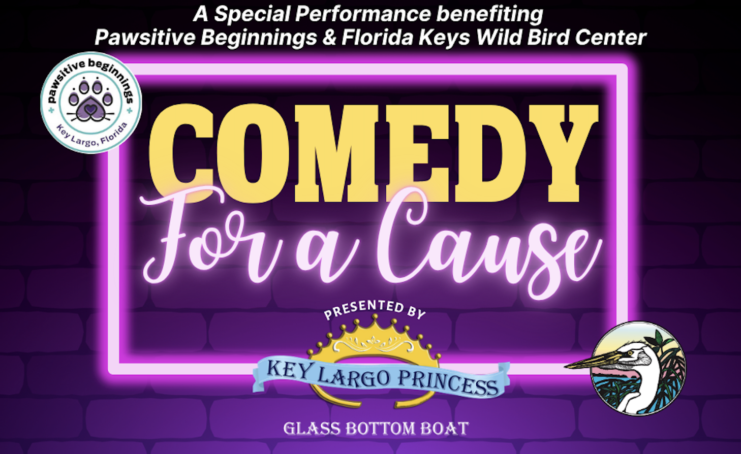Comedy for a Cause