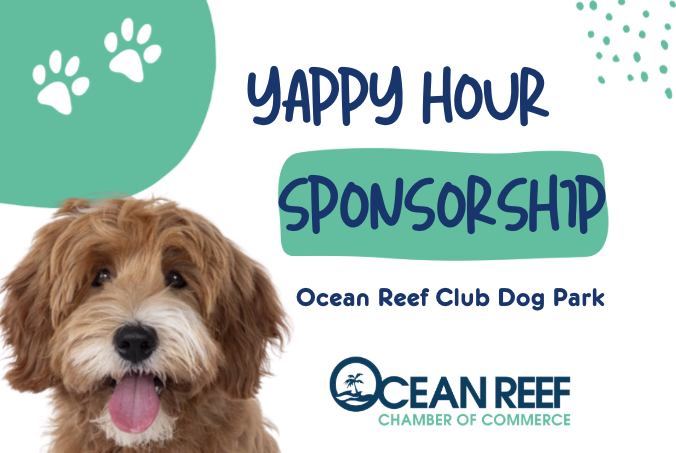 January Yappy Hour Sponsorship