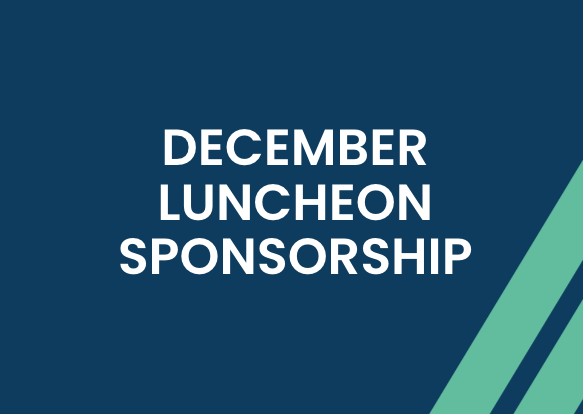 December Luncheon Sponsorship