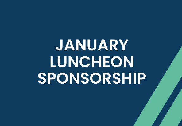 January Luncheon Sponsorship