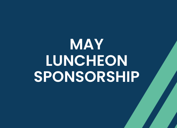 May Luncheon Sponsorship
