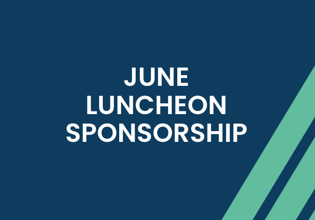 June Luncheon Sponsorship
