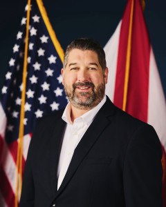 November Luncheon - Jared Ochs